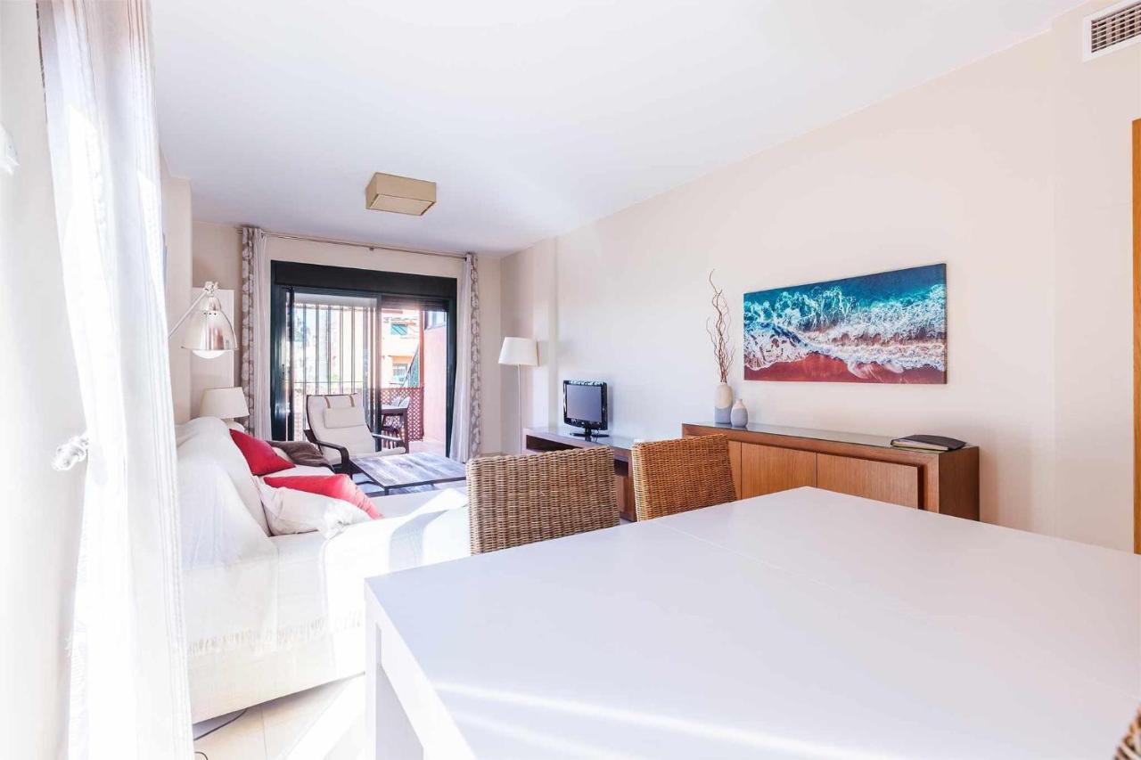 A&N El Senorio 2, Torre Del Mar Lägenhet Exteriör bild