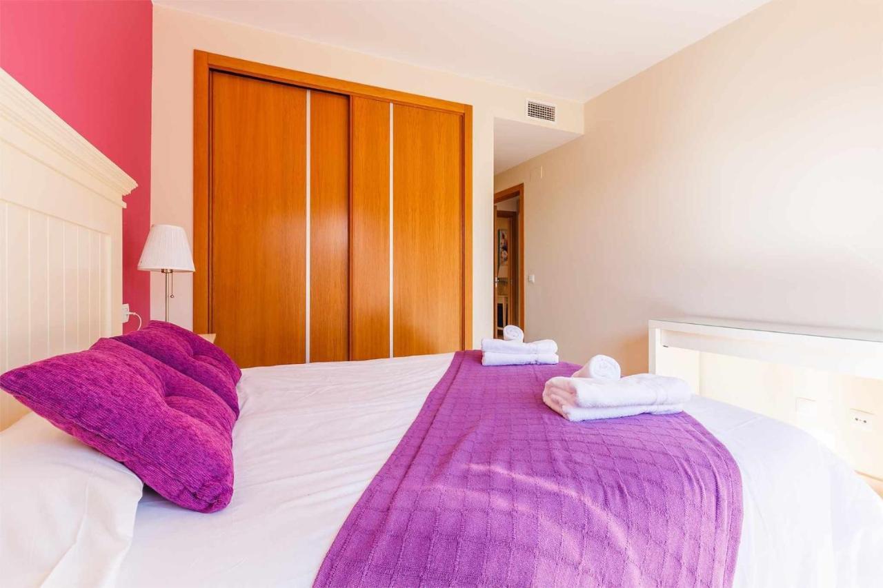 A&N El Senorio 2, Torre Del Mar Lägenhet Exteriör bild