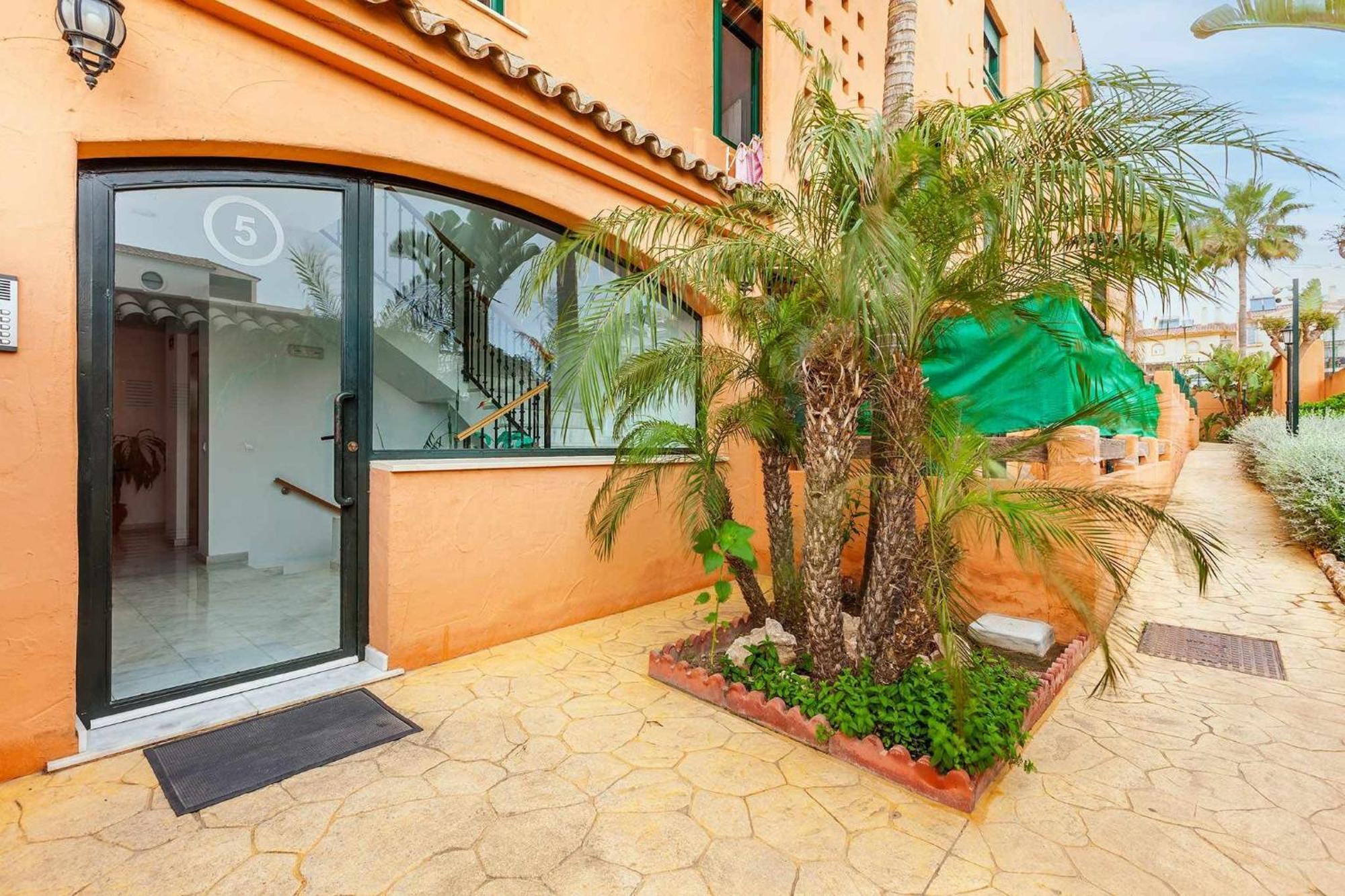 A&N El Senorio 2, Torre Del Mar Lägenhet Exteriör bild