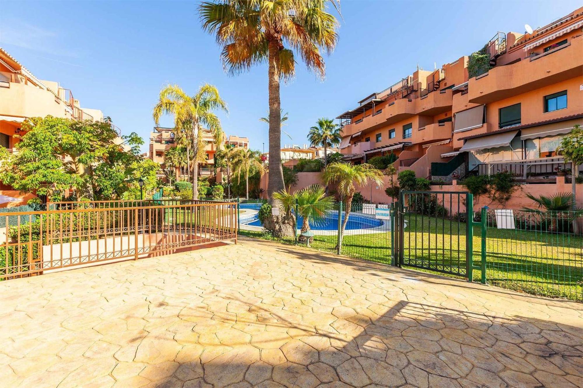 A&N El Senorio 2, Torre Del Mar Lägenhet Exteriör bild
